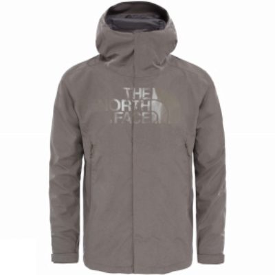 The North Face Drew Peak Jacket Falcon Brown Heather The North Face Drew Peak Jacket Falcon Brown Heather